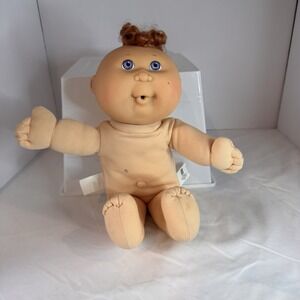 Cabbage Patch Kid 1992‎ Soft Body With Internal Battery Pack